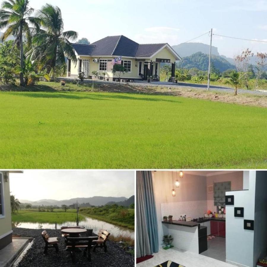 Damai D Homestay Kangar Exterior photo